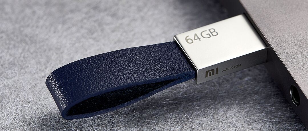 Компактный флеш-накопитель Mijia USB3.0 U Disk