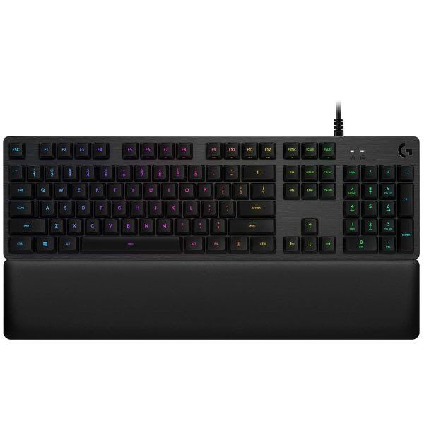 920-009339 Клавиатура Logitech RGB Mechanical Gaming Keyboard G513 - 3