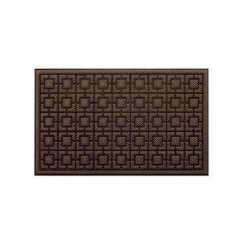 Придверный коврик 77+ Door Special Mattress Pattern Square Version (60x90) (Brown/Коричневый) 