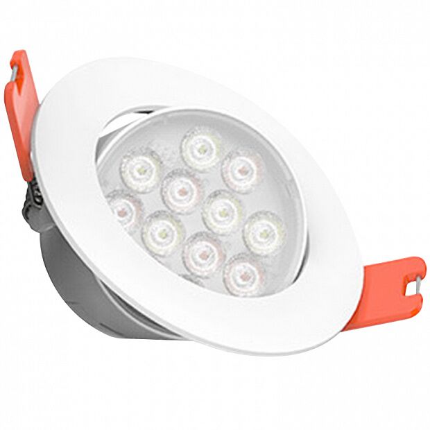 Встраиваемый точечный светильник Yeelight Smart Spotlight Mesh Edition (YLSD04YL) (White) - 3