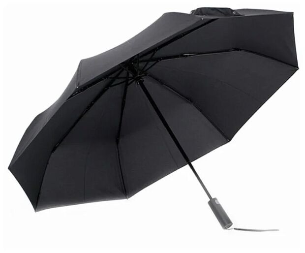 Xiaomi Pinro Automatic Umbrella (Black) - 5