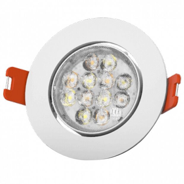 Встраиваемый точечный светильник Yeelight Smart Spotlight Mesh Edition (YLSD04YL) (White) - 1