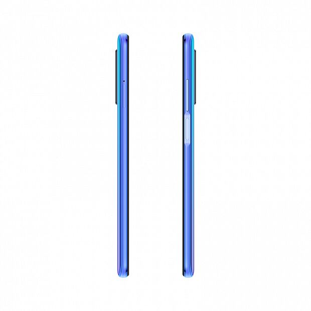 Смартфон Redmi K30 5G 128GB/6GB (Blue/Синий) - 4