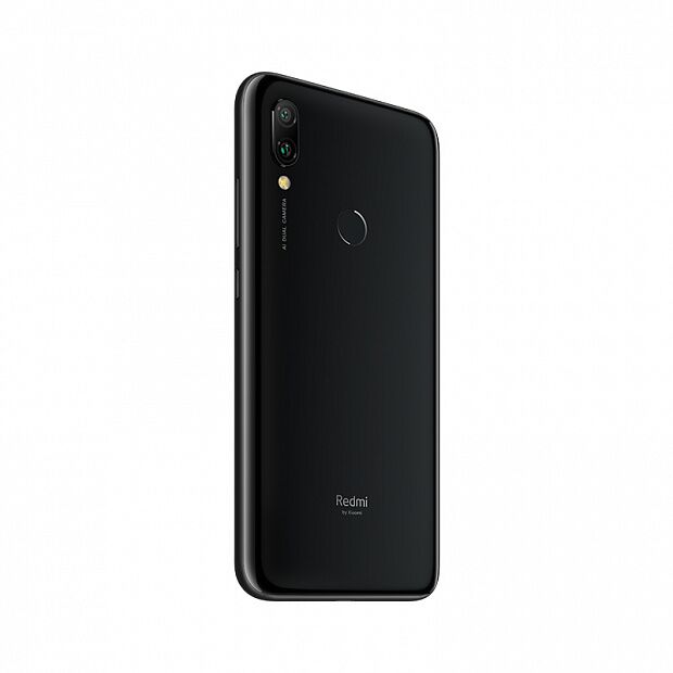 Смартфон Redmi 7 32GB/3GB (Black/Черный) - 2