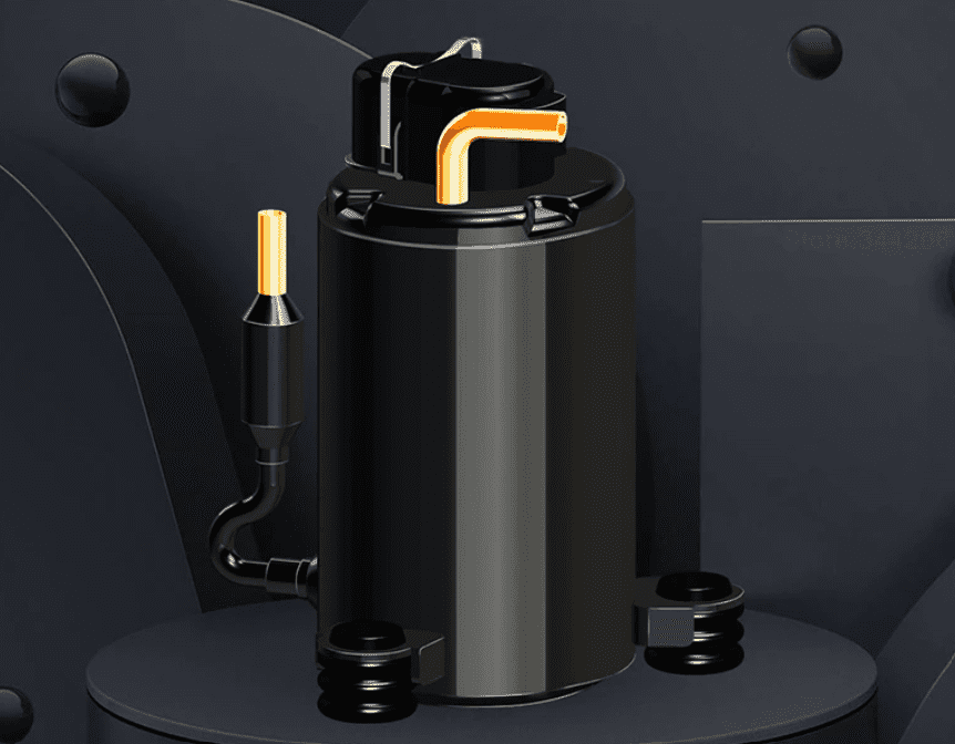 Электродвигатель осушителя воздуха Xiaomi New Widetech Internet Dehumidifier