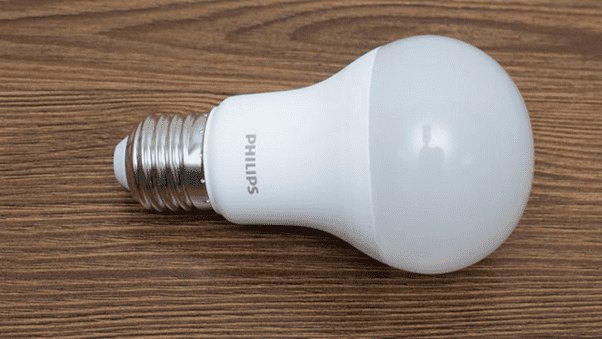 Внешний вид Philips LED Smart Bulb