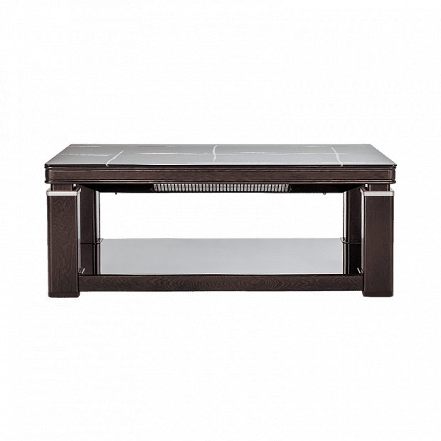 Стол Xiaomi Fuju Intelligent Heating Table (Dark Brown/Темно-Коричневый) 