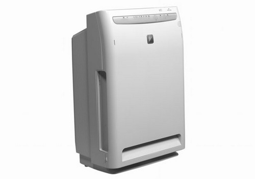 Дизайн очистителя воздуха Daikin MC70LVM Внешний вид очистителя воздуха Daikin MC70LVM