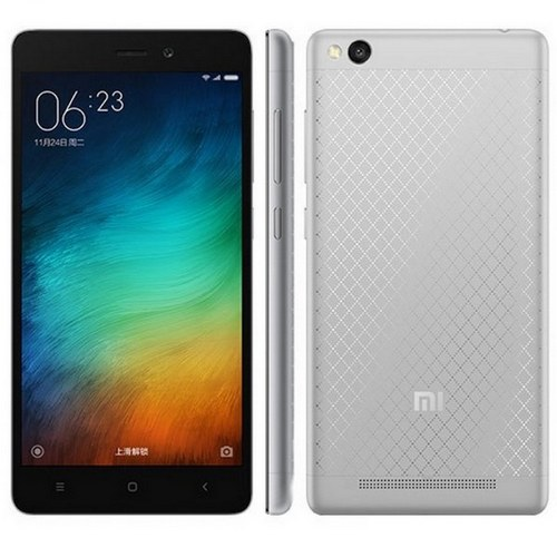 Смартфон Redmi 3 Внешний вид Redmi 3