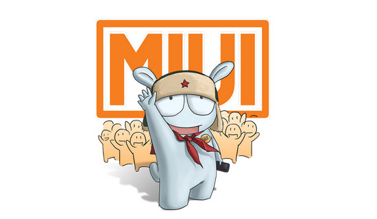 Кастомная прошивка Кастомная прошивка MIUI