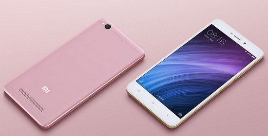 Redmi 4A Смартфон Xiaomi Redmi 4A
