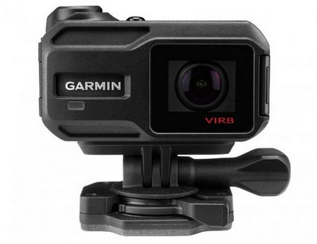 Экшн-камера Garmin Virb XE Внешний вид экшн-камеры Garmin Virb XE