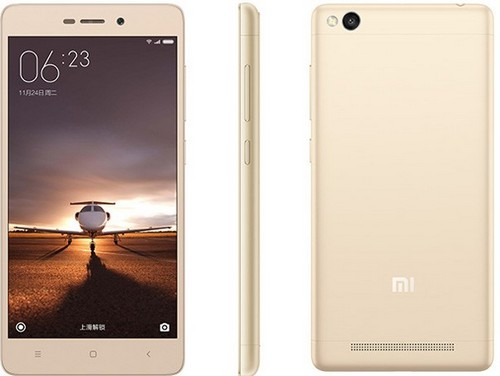 Смартфон Redmi 3S Внешний вид Redmi 3S
