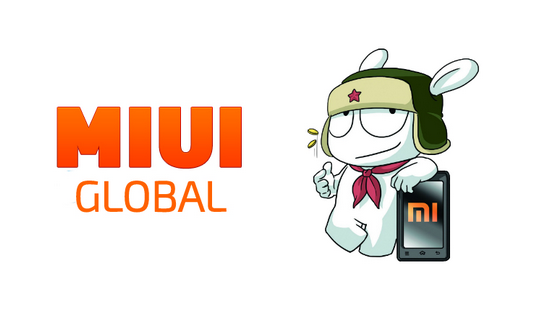 Глобальная прошивка Глобальная прошивка MIUI