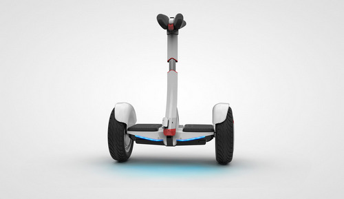 Мини-сигвей Xiaomi Ninebot Mini для детей Внешний вид мини-сигвея Xiaomi Ninebot Mini для детей