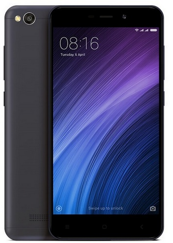 Смартфон Redmi4A Внешний вид Redmi4A