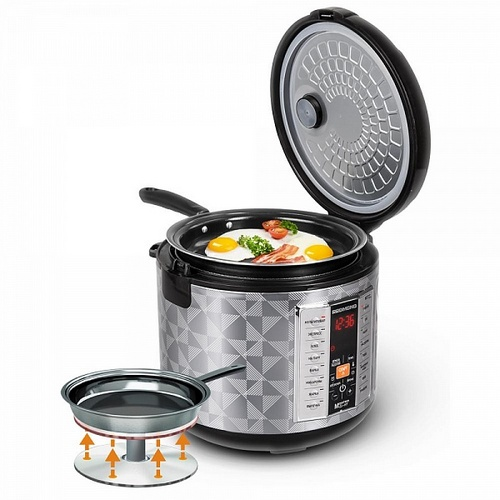 Мультиварка Redmond RMK-M271 Внешний вид мультиварки Redmond RMK-M271