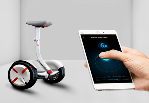 Xiaomi Ninebot Mini Pro Гироскутер Xiaomi Ninebot Mini Pro