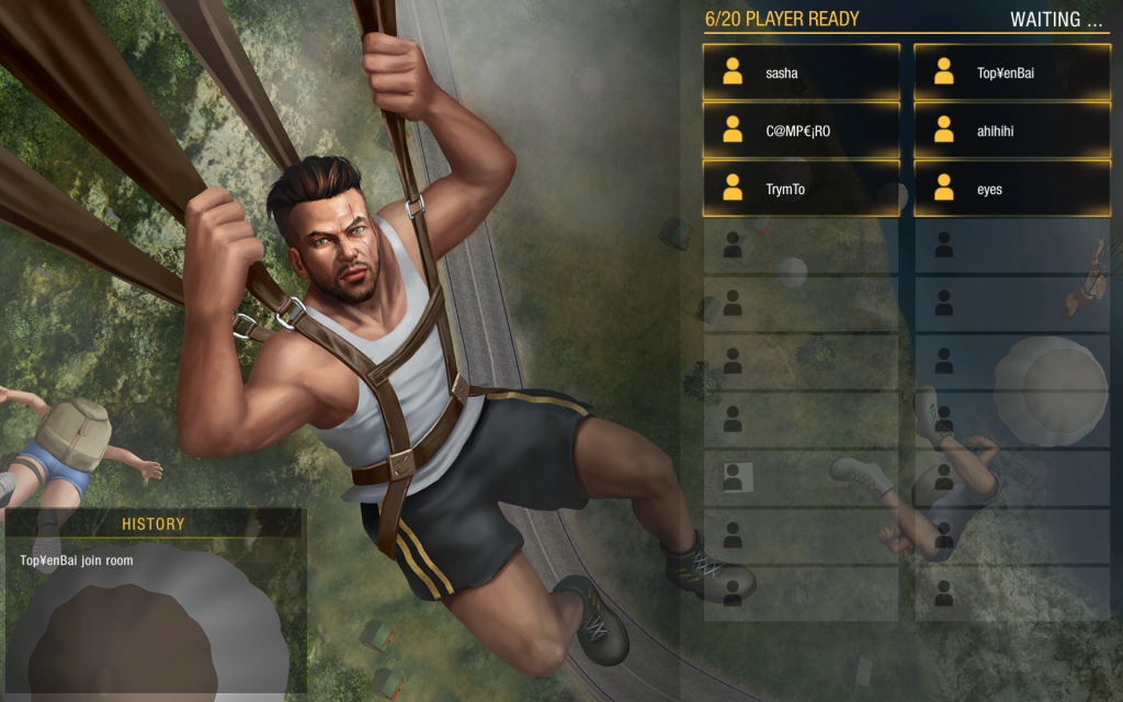 Скриншот Bullet Strike Battlegrounds Скриншот Bullet Strike Battlegrounds