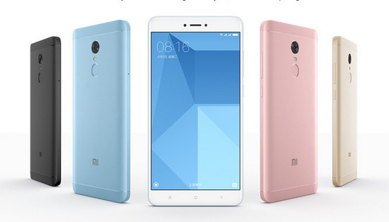 Redmi Note 4X Смартфон Xiaomi Redmi Note 4X