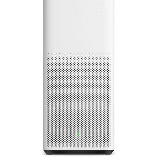 Дизайн очистителя воздуха Xiaomi Mi Air Purifier 2 Внешний вид очистителя воздуха Xiaomi Mi Air Purifier 2