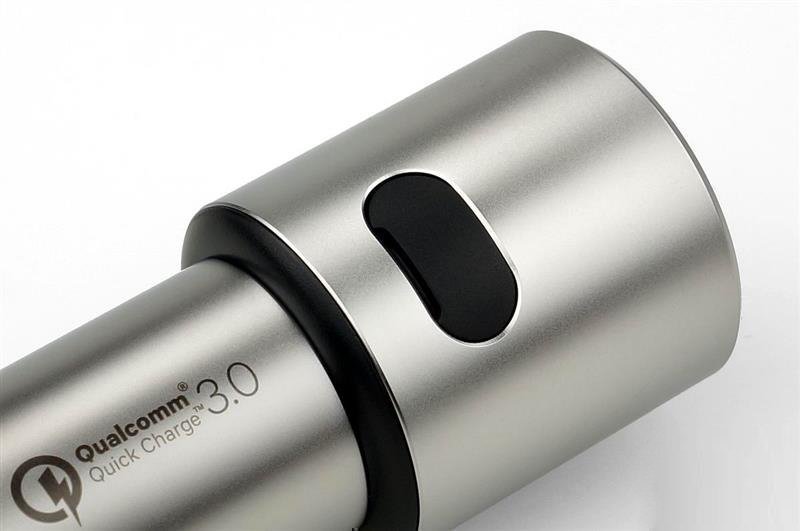 Xiaomi Mi Car Charger fast version Xiaomi Mi Car Charger fast version