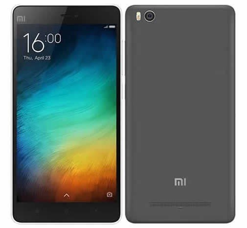 Смартфон Mi4c Внешний вид Mi4c