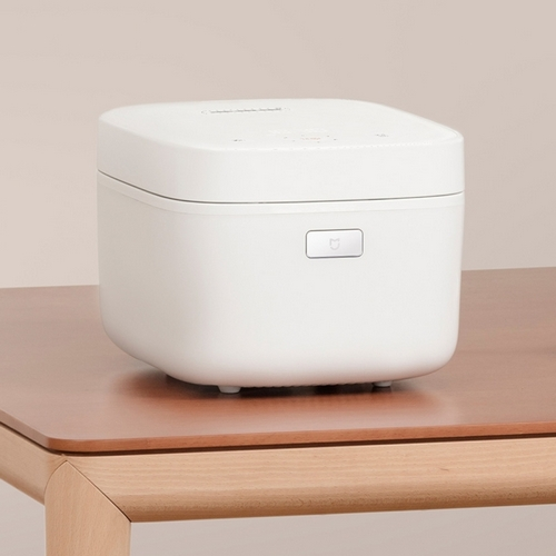Мультиварка Xiaomi Mi IH Rice Cooker MiJia White Внешний вид мультиварки Xiaomi Mi IH Rice Cooker MiJia White