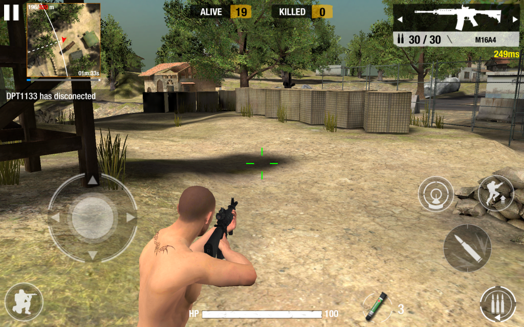 Bullet Strike Battlegrounds Bullet Strike Battlegrounds