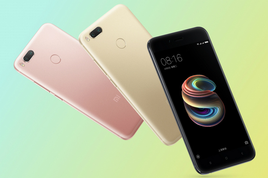 Xiaomi Mi5X Смартфон Xiaomi Mi5X