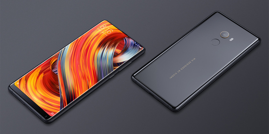 Xiaomi Mi Mix Смартфон Xiaomi Mi Mix