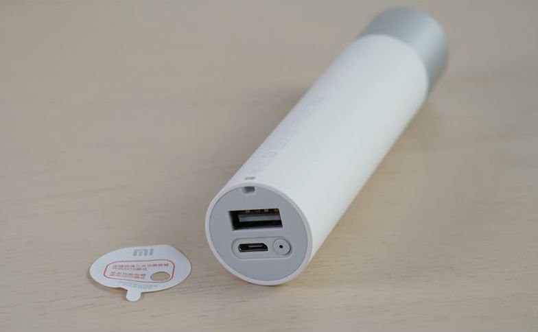 ЧЧЧ USB-разъем фонарика